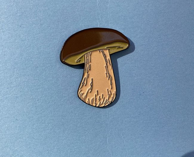 Pins & Brooches