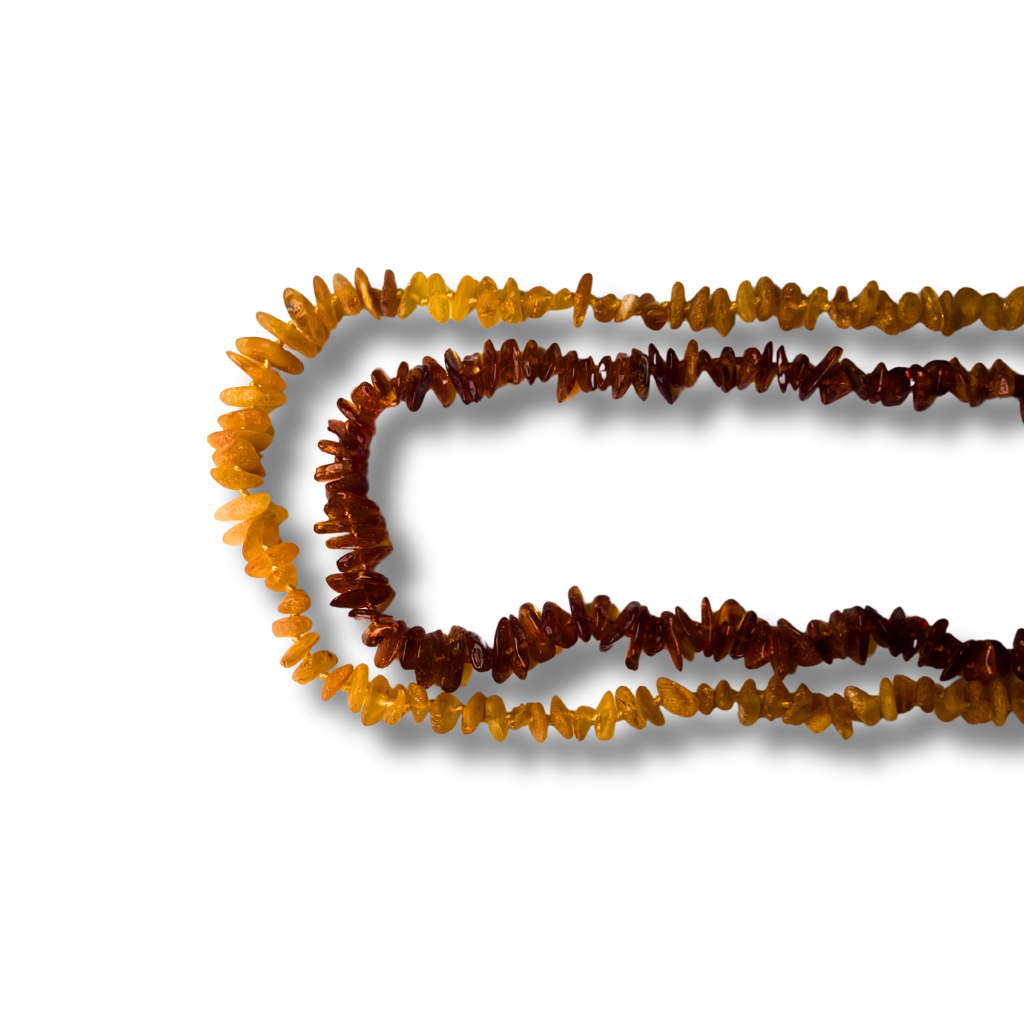AMBER NECKLACE